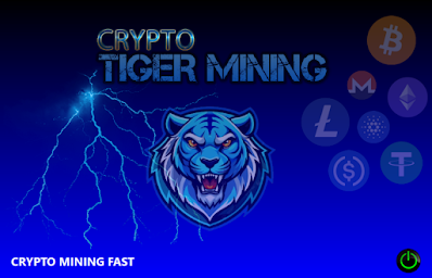 Tiger Mining Software Interface